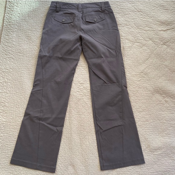 Athleta Dipper Pants Gray 2P - Picture 3 of 8